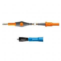Monopolar cable, 4 mm socket, for 4 mm, 4.5 m