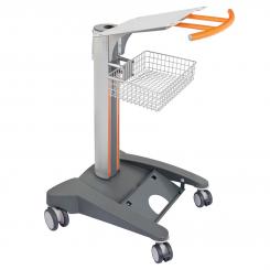 ARC CART with frontal basket, assembled